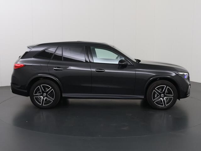 Mercedes-Benz GLC-KLASSE 400e 4MATIC Sport Edition | Panoramaschuifdak | Premium plus | Night pakket | Lederen bekleding | Trekhaak | Head-up display | Burmester |
