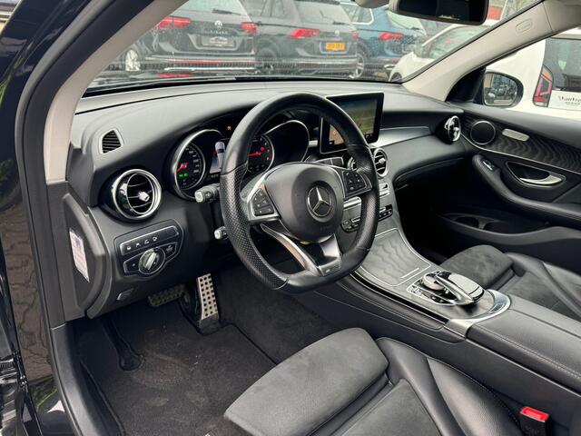 Mercedes-Benz GLC-KLASSE 300 4MATIC cruise, navi, stoelverw, airco