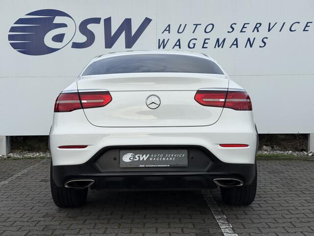 Mercedes-Benz GLC-KLASSE Coupé 250 4MATIC AMG | Leder | 360* Camera | HUD | Night Pakket | LED