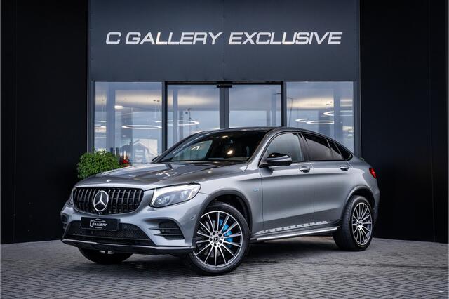 Mercedes-Benz GLC-KLASSE Coupé GLC 350e 4MATIC Edition 1 - AMG Line | Panorama | Burmester | 360 Camera