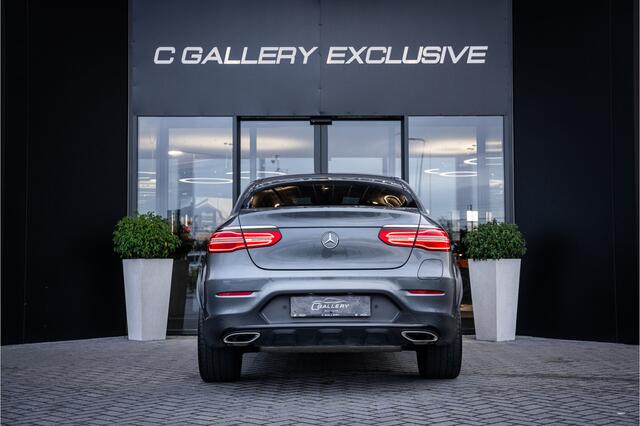 Mercedes-Benz GLC-KLASSE Coupé GLC 350e 4MATIC Edition 1 - AMG Line | Panorama | Burmester | 360 Camera