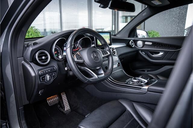 Mercedes-Benz GLC-KLASSE Coupé GLC 350e 4MATIC Edition 1 - AMG Line | Panorama | Burmester | 360 Camera