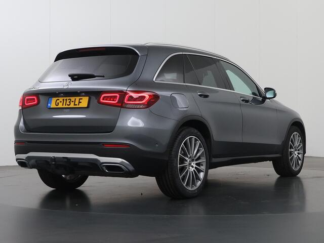 Mercedes-Benz GLC-KLASSE 200 Business Solution Limited | Panoramadak | Stoelverwarming | Apple Carplay | Thermatic |