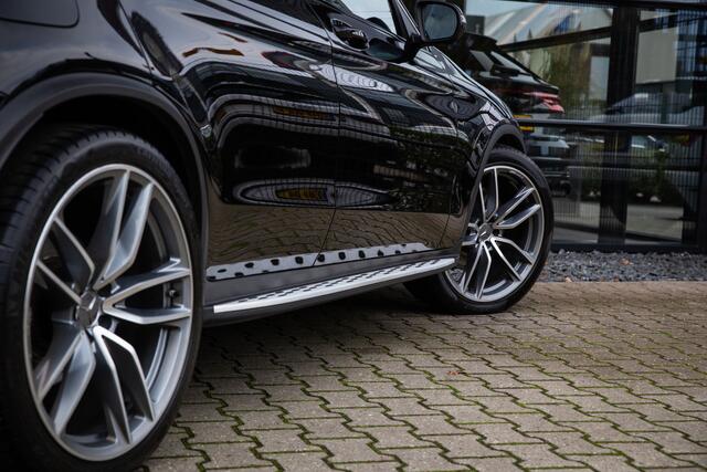 Mercedes-Benz GLC-KLASSE Coupé 300e 4MATIC Premium , 360-graden camera, Burmester, Elektrisch schuif/kanteldak