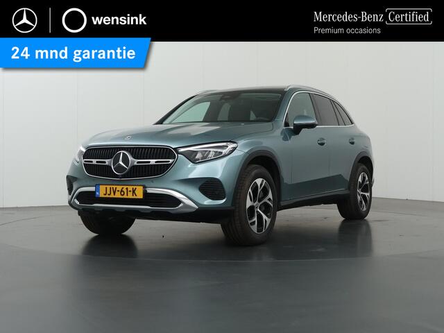 Mercedes-Benz GLC-KLASSE 300e 4MATIC Luxury Line | Panoramadak | Trekhaak | 360 camera | Winter pakket | Memory |