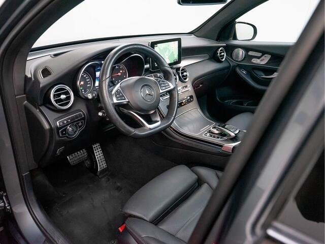 Mercedes-Benz GLC-KLASSE Coupé 220 d 4MATIC Premium Plus | Luchtvering | Burmester | Memory | Head Up