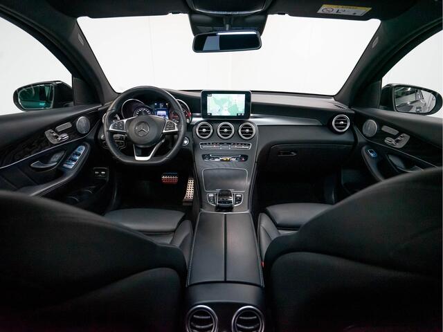 Mercedes-Benz GLC-KLASSE Coupé 220 d 4MATIC Premium Plus | Luchtvering | Burmester | Memory | Head Up