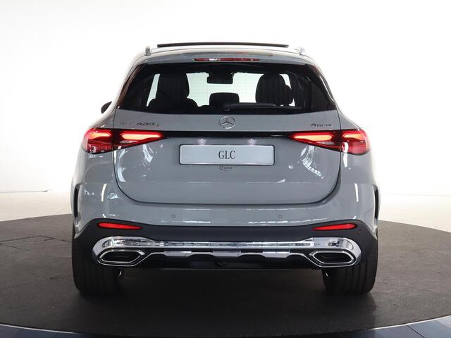 Mercedes-Benz GLC-KLASSE 400e 4MATIC Sport Edition | Panoramaschuifdak | Premium Pakket | Trekhaak | Matrix Led