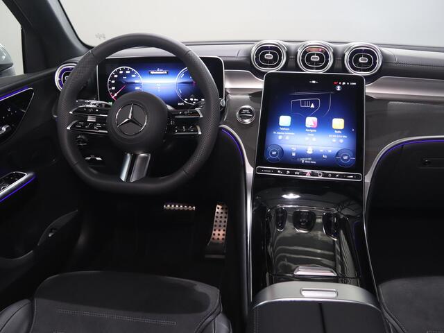 Mercedes-Benz GLC-KLASSE 400e 4MATIC Sport Edition | Panoramaschuifdak | Premium Pakket | Trekhaak | Matrix Led