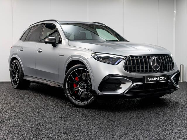 Mercedes-Benz GLC-KLASSE AMG 63 S E Performance | Aero | NIGHT | Perf. stoel