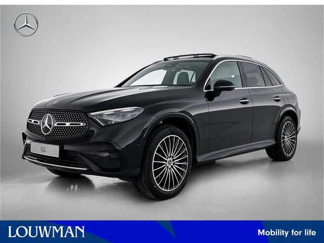 Mercedes-Benz GLC-KLASSE 300e 4MATIC Sport Edition | Premium pakket | Trekhaak | Smartphone-integratie | Digital Light | 360° camera | URBAN GUARD voertuigbescherming | Augmented Reality Navigation | Memorypakket |
