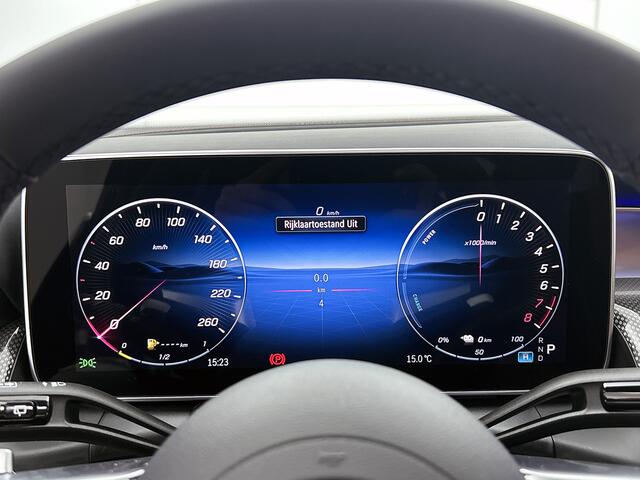 Mercedes-Benz GLC-KLASSE 300e 4MATIC Sport Edition | Premium pakket | Trekhaak | Smartphone-integratie | Digital Light | 360° camera | URBAN GUARD voertuigbescherming | Augmented Reality Navigation | Memorypakket |