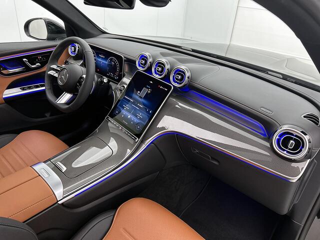 Mercedes-Benz GLC-KLASSE 300e 4MATIC Sport Edition | Premium pakket | Trekhaak | Smartphone-integratie | Digital Light | 360° camera | URBAN GUARD voertuigbescherming | Augmented Reality Navigation | Memorypakket |