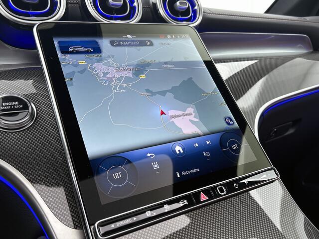 Mercedes-Benz GLC-KLASSE 300e 4MATIC Sport Edition | Premium pakket | Trekhaak | Smartphone-integratie | Digital Light | 360° camera | URBAN GUARD voertuigbescherming | Augmented Reality Navigation | Memorypakket |