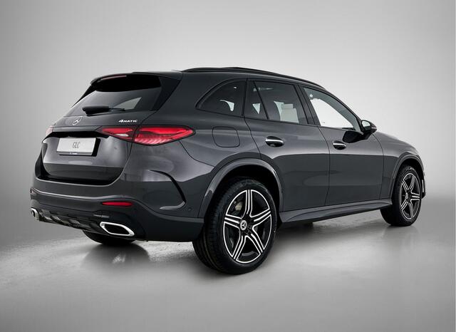 Mercedes-Benz GLC-KLASSE 300e 4MATIC Sport Edition | Premium pakket | Trekhaak | Rijassistentiepakket Plus | Nightpakket | Panoramaschuifdak | Winterpakket | Smartphone Integratie | 360°-camera | DIGITAL LIGHT |