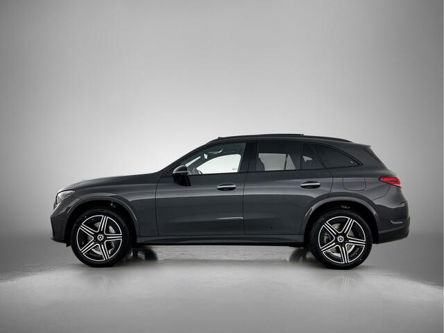 Mercedes-Benz GLC-KLASSE 300e 4MATIC Sport Edition | Premium pakket | Trekhaak | Rijassistentiepakket Plus | Nightpakket | Panoramaschuifdak | Winterpakket | Smartphone Integratie | 360°-camera | DIGITAL LIGHT |