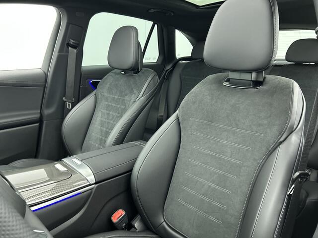 Mercedes-Benz GLC-KLASSE 300e 4MATIC Sport Edition | Premium pakket | Trekhaak | Rijassistentiepakket Plus | Nightpakket | Panoramaschuifdak | Winterpakket | Smartphone Integratie | 360°-camera | DIGITAL LIGHT |