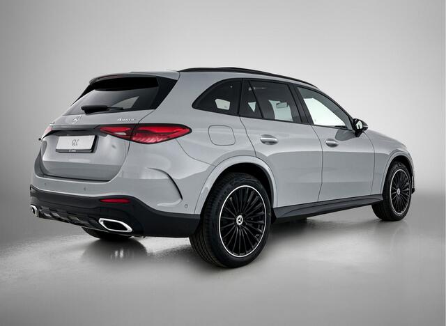Mercedes-Benz GLC-KLASSE 300e 4MATIC Sport Edition | AMG Premium | Trekhaak | Nightpakket | Winterpakket | 20 inch AMG velgen zwart | 360°-camera | DIGITAL LIGHT | Augmented Reality Navigation | Memorypakket |