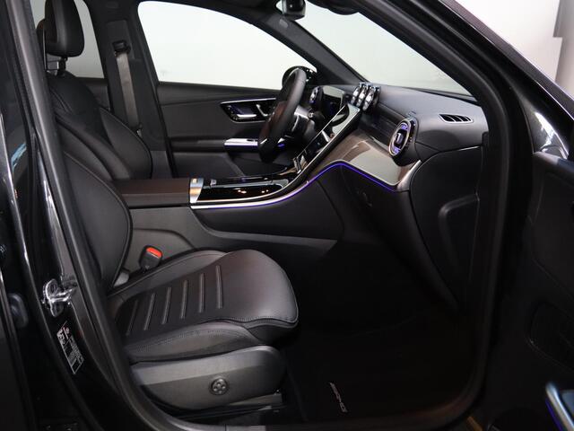 Mercedes-Benz GLC-KLASSE 300e 4MATIC Sport Edition | Panoramaschuifdak | Premium pakket | Nightpakket | 360° camera | Dodehoekassistent | DIGITAL LIGHT |