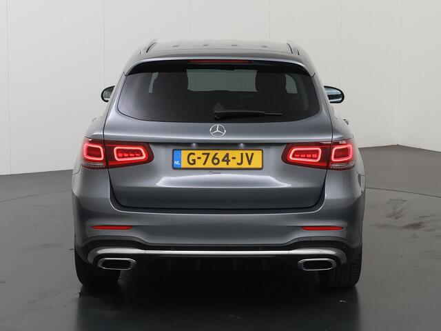 Mercedes-Benz GLC-KLASSE 200 Business Solution AMG | Widescreen | Stoelverwarming | Getint glas | Alarm |