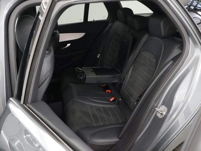 Mercedes-Benz GLC-KLASSE 200 Business Solution AMG | Widescreen | Stoelverwarming | Getint glas | Alarm |