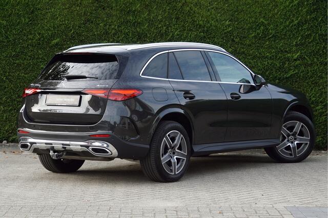 Mercedes-Benz GLC-KLASSE GLC 300 e 4M AMG Line | Dodehoek Memory Distronic Sfeerverlichting