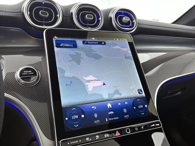 Mercedes-Benz GLC-KLASSE 400e 4MATIC Sport Edition | Techniekpakket met Airmatic | Nightpakket | AMG Premium Plus | Rijassistentiepakket Plus | DISTRONIC PLUS | Winter pakket | EASY PACK achterklep |