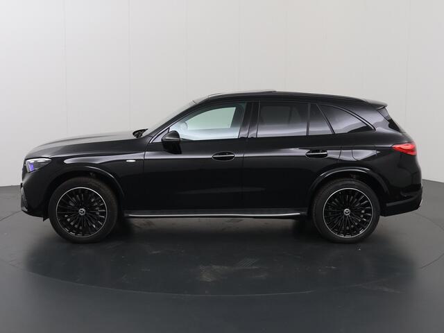 Mercedes-Benz GLC-KLASSE 300e 4MATIC AMG Line | Premium plus | Panoramadak | Trekhaak | Night pakket |
