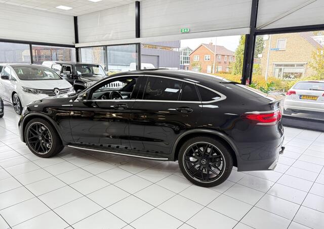 Mercedes-Benz GLC-KLASSE AMG 63 4M+ Pr.Pl. Incl BTW