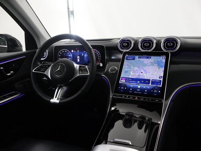 Mercedes-Benz GLC-KLASSE 300e 4MATIC Luxury Line | Panoramadak | Trekhaak | Distronic | Premium plus |