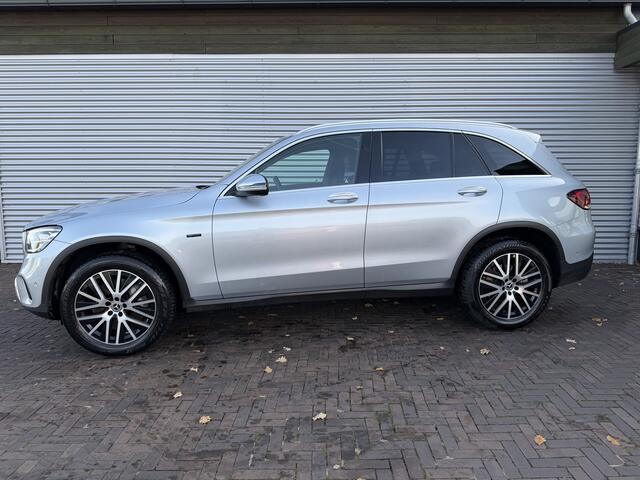 Mercedes-Benz GLC-KLASSE 300e 4MATIC Premium