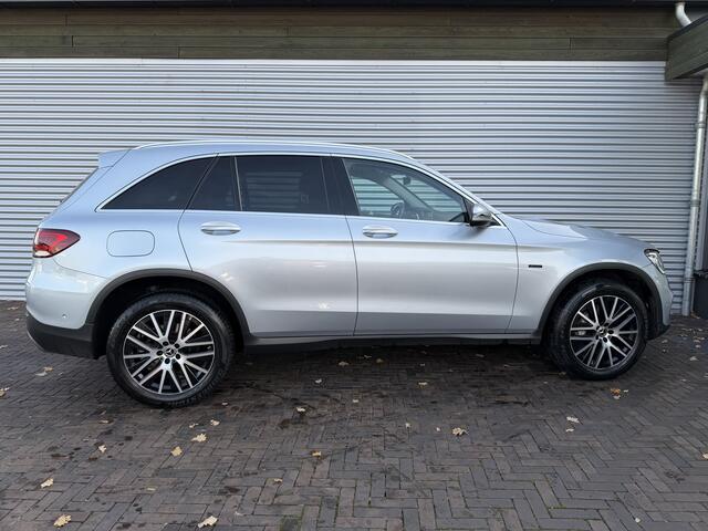 Mercedes-Benz GLC-KLASSE 300e 4MATIC Premium