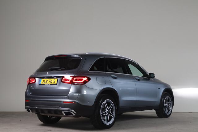 Mercedes-Benz GLC-KLASSE 300e 4MATIC Business Solution Sfeerverl I Stoelverw I Dode hoek