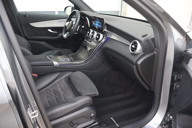 Mercedes-Benz GLC-KLASSE 300e 4MATIC Business Solution Sfeerverl I Stoelverw I Dode hoek