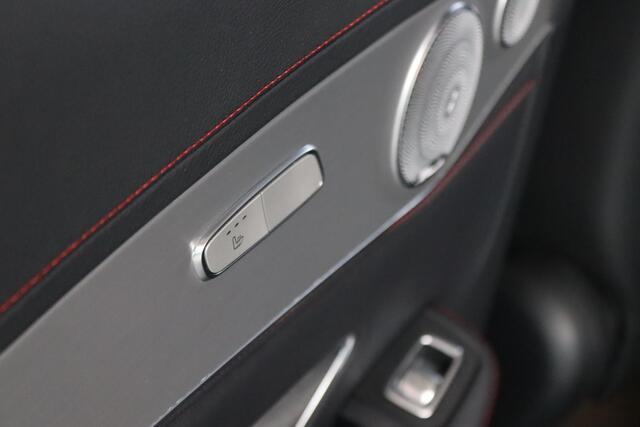 Mercedes-Benz GLC-KLASSE AMG 43 4MATIC, Burmester, Luchtvering, Volleder, HUD, Carbon