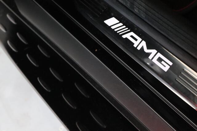 Mercedes-Benz GLC-KLASSE AMG 43 4MATIC, Burmester, Luchtvering, Volleder, HUD, Carbon