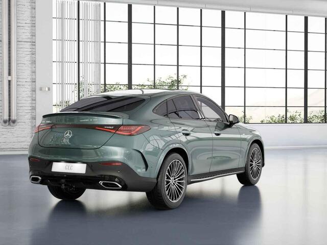Mercedes-Benz GLC-KLASSE Coupé 300e 4MATIC Sport Edition