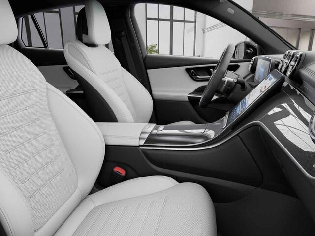 Mercedes-Benz GLC-KLASSE Coupé 300e 4MATIC Sport Edition