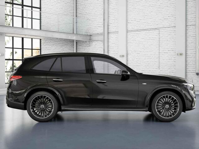 Mercedes-Benz GLC-KLASSE 300e 4MATIC Sport Edition