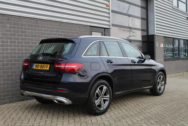 Mercedes-Benz GLC-KLASSE 250 4MATIC Ambition / Burmester / Trekhaak / N.A.P.