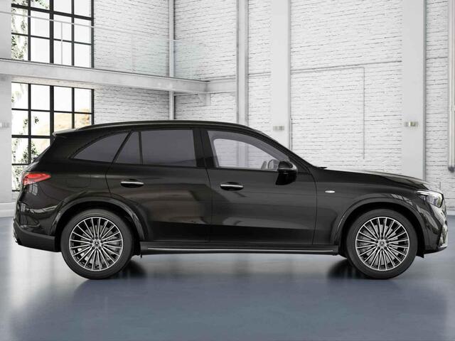 Mercedes-Benz GLC-KLASSE 300e 4MATIC Sport Edition