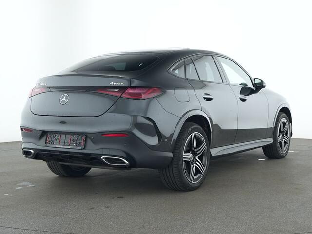 Mercedes-Benz GLC-KLASSE Coupé 300 e 4MATIC AMG Plug-In Hybride AMG Line Premium Plus | Night Pakket | Trekhaak | Alarm Klasse 3 | Distronic | Panorama Schuif-Kanteldak. Inclusief 24 maanden MB Certified garantie voor Europa.