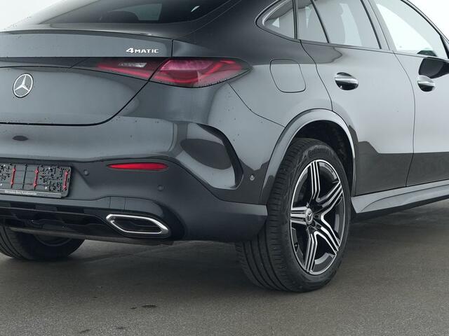 Mercedes-Benz GLC-KLASSE Coupé 300 e 4MATIC AMG Plug-In Hybride AMG Line Premium Plus | Night Pakket | Trekhaak | Alarm Klasse 3 | Distronic | Panorama Schuif-Kanteldak. Inclusief 24 maanden MB Certified garantie voor Europa.