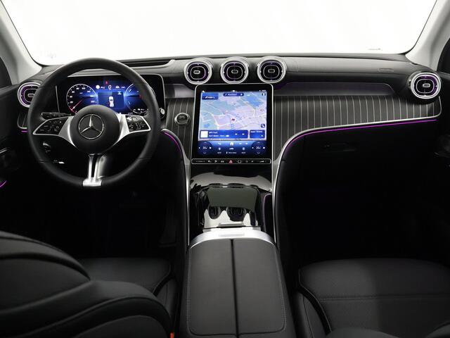 Mercedes-Benz GLC-KLASSE 300e 4MATIC Luxury Line | Nieuwprijs 92303 euro | Premium plus | Massage | Rij assistentiepakket |