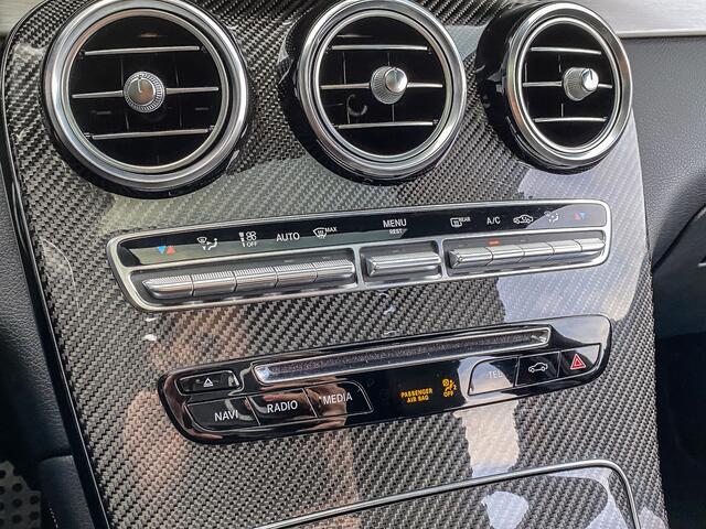 Mercedes-Benz GLC-KLASSE Coupé AMG 43 4MATIC 368PK Automaat | PANORAMADAK | BURMESTER | MEMORY | TREKHAAK | SFEERVERLICHTING | HEAD-UP |