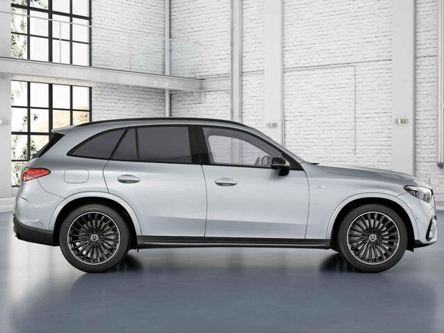 Mercedes-Benz GLC-KLASSE 300e 4MATIC Sport Edition