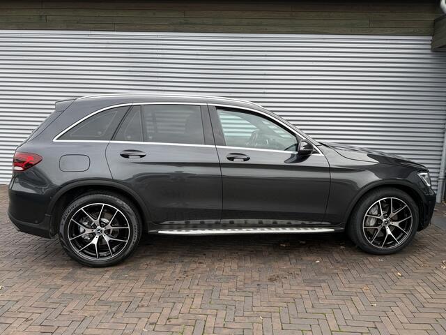 Mercedes-Benz GLC-KLASSE 300 4MATIC Advantage