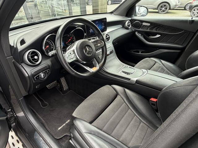 Mercedes-Benz GLC-KLASSE 300 4MATIC Advantage
