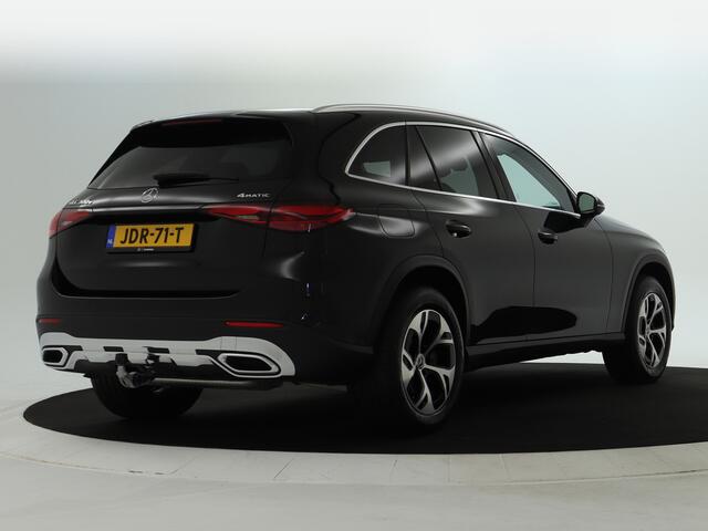 Mercedes-Benz GLC-KLASSE 300 e 4MATIC Plug-In Hybride | Trekhaak | Stuur en stoelverwarming | Memory Voorstoelen.| Ledkoplampen | Inclusief 24 maanden MB Certified garantie voor Europa.