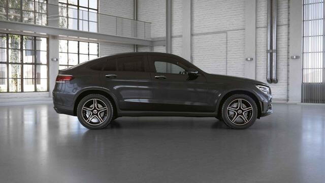 Mercedes-Benz GLC-KLASSE Coupé 300e 4MATIC Business Solution AMG | Schuif/kanteldak | Rijassistentiepakket Plus | Night | 360 graden camera |